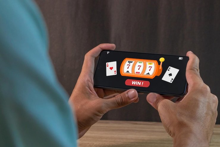 Pengguna memanfaatkan fitur kontrol waktu dan anggaran untuk bermain aman